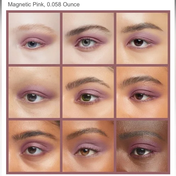 LAURA MERCIER NIB Caviar Stick Eye Color Au Naturel Cobblestone Moonlight Pink - Picture 9 of 13